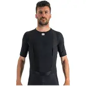 Sportful Couche De Base à Manches Courtes Midweight