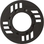 Miranda Kettingbeschermer Bosch 2 20t 104 Mm Zwart