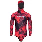 BEUCHAT Veste De Chasse Sous-marine Redrock 7 Mm