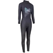 BEUCHAT Combinaison De Plongée Pour Femme Alize 3 Mm
