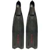 BEUCHAT Mundial One Spearfishing Fins Noir EU 37-38
