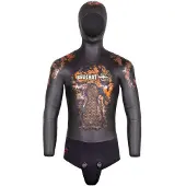 BEUCHAT Veste De Plongée Elite 7 Mm
