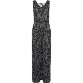 LASCANA Combinaison gris / noir