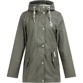 MO Veste fonctionnelle gris / kaki