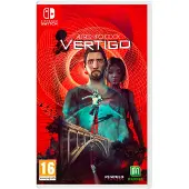 Games Switch Alfred Hitchcock Vertigo Limited Edition 13 Place Settings Argenté PAL