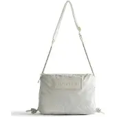 Hunter Sacoche Shaded Shoulder Bag Blanc