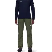 Mammut Taiss Guide So Pants Vert 52 Homme