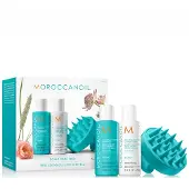 Moroccanoil Scalp Discovery Set ensemble pour cuir chevelu gras anti-pelliculaire
