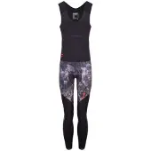 BEUCHAT Pantalons De Chasse Sous-marine Trigoblack 5 Mm