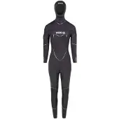 BEUCHAT Combinaison De Chasse Sous-marine Pour Femme 8/7 Mm