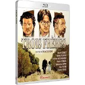 Gaumont Trois frères 1981 Blu-ray