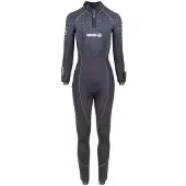 BEUCHAT Focea Comfort 6 5 Mm Woman Diving Wetsuit Noir M Long Femme