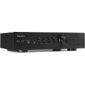 Audizio AD420B, Amplificateur stéréo, Noir