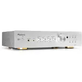 Audizio AD220A, Amplificateur stéréo, Argent