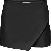 ONLY Jupes courtes ONLMIST-YASMINE femmes - Noir - FR 36