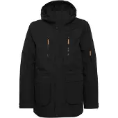 North Bend Veste outdoor 'Wan' noir