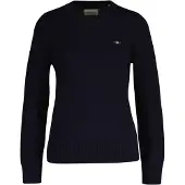 Gant Pull-over 'Classic' bleu marine