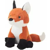 Out of the blue Peluche Ray le renard 60 cm