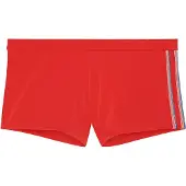 Hom Maillot de bain ' Nautical Cup ' rouge
