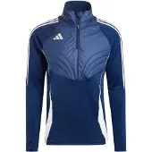 Adidas Veste de sport 'Tiro 24' gentiane / blanc
