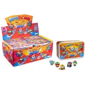 Magic Box Superthings Tin E. Riders Expositor Figure Multicolore Enfants