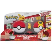 Pokémon Attaque surprise Pokemon Multicolore Multicolore One Size