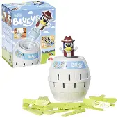 Juegos Jump Bluey Clair Enfants