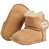 Enfant Sheepskin Boots Beige EU 25-26 Enfants