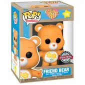 Funko POP! Care Bears 40th Anniversary Friend Bear Exclusive Figure Jaune Enfants