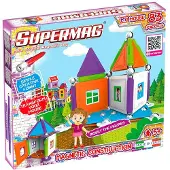 Tachan 9090630 House 83 Pieces Multicolore 5-8 Years Enfants