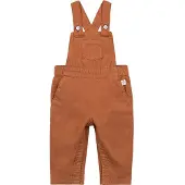 Carrement Beau Y04063-334 Sleeveless Overall Marron 24 Months Garçon