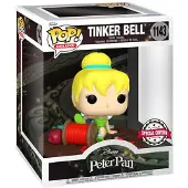 Funko POP! Tinker Bell Peter Pan Disney On Spool Exclusive Figure Multicolore Enfants