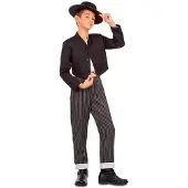 MOM Andalusian Kids Costume Marron 3-4 Years Enfants