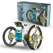 Tachan Kit 14 In 1 Solar Constructions Multicolore 8-11 Years Enfants