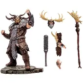 Mcfarlane Toys Diablo Iv Druid Figure 15 Cm Marron Enfants