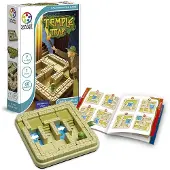 LÚdilo Of Ingenio Temple Trap Sg437es Smart Board Game Multicolore 6-9 Years Enfants