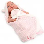 Aa Tachan Perte D'un Bébé 40 Cm Multicolore 3-6 Years Multicolore 3-6 Years