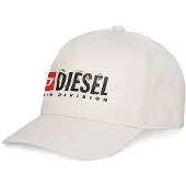 Diesel Kids J01679 Cap Blanc 56 cm Enfants