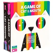 Asmodee A Of Cat&mouth Board Game Spanish Multicolore Enfants