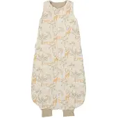 Bimbidreams Ev Masai Sleeping Bag With Feet 90 Cm Beige Enfants