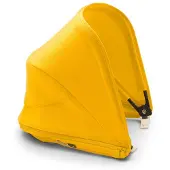 Bugaboo Bee 6 Protective Hood Jaune Enfants