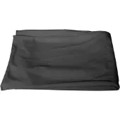 Omnitronic Couverture interchangeable pour Large Mobile DJ Stand noir, Meuble DJ, Noir