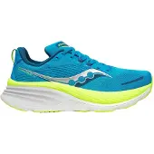 Saucony Hurricane 24 Running Shoes Bleu EU 43 Homme