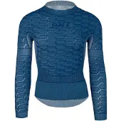 Q36.5 3 Long Sleeve Base Layer Bleu L-XL Homme
