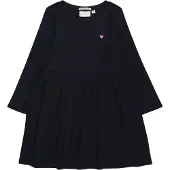 Tom Tailor Robe bleu marine / rose