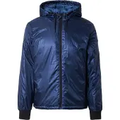 Blend Veste mi-saison bleu