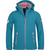 TROLLKIDS Veste 175-334 turquoise pour enfant