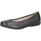 Caprice Ballerines bleu nuit