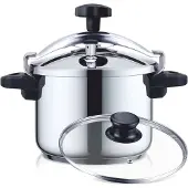Haeger Autocuiseur Inox Plus 8l