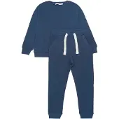 Minymo Survêtement bleu foncé